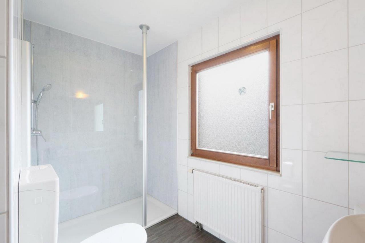 Seepark Kirchheim Ferienhaus Bei Vera Mit Sauna Buitenkant foto