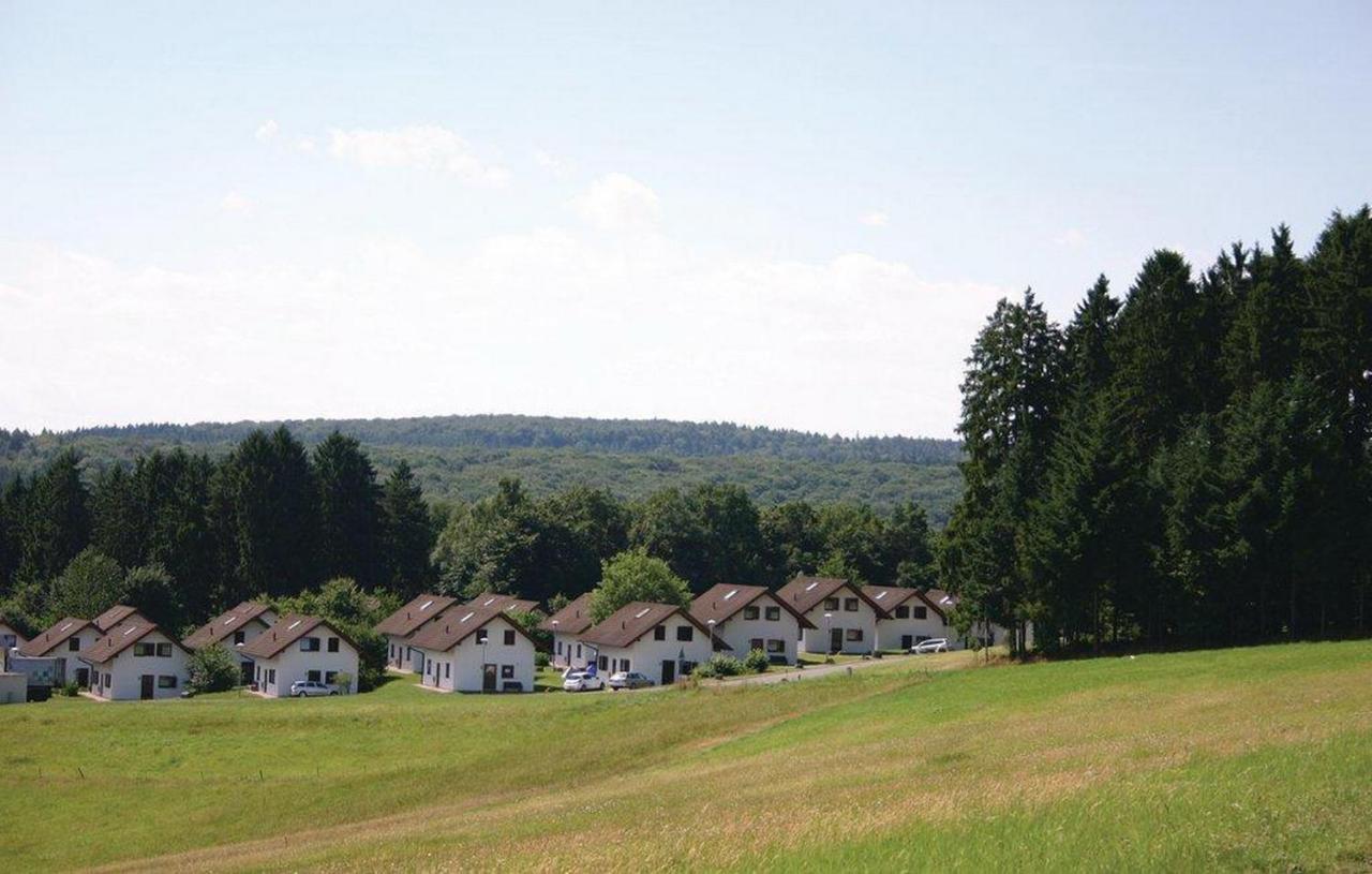 Seepark Kirchheim Ferienhaus Bei Vera Mit Sauna Buitenkant foto