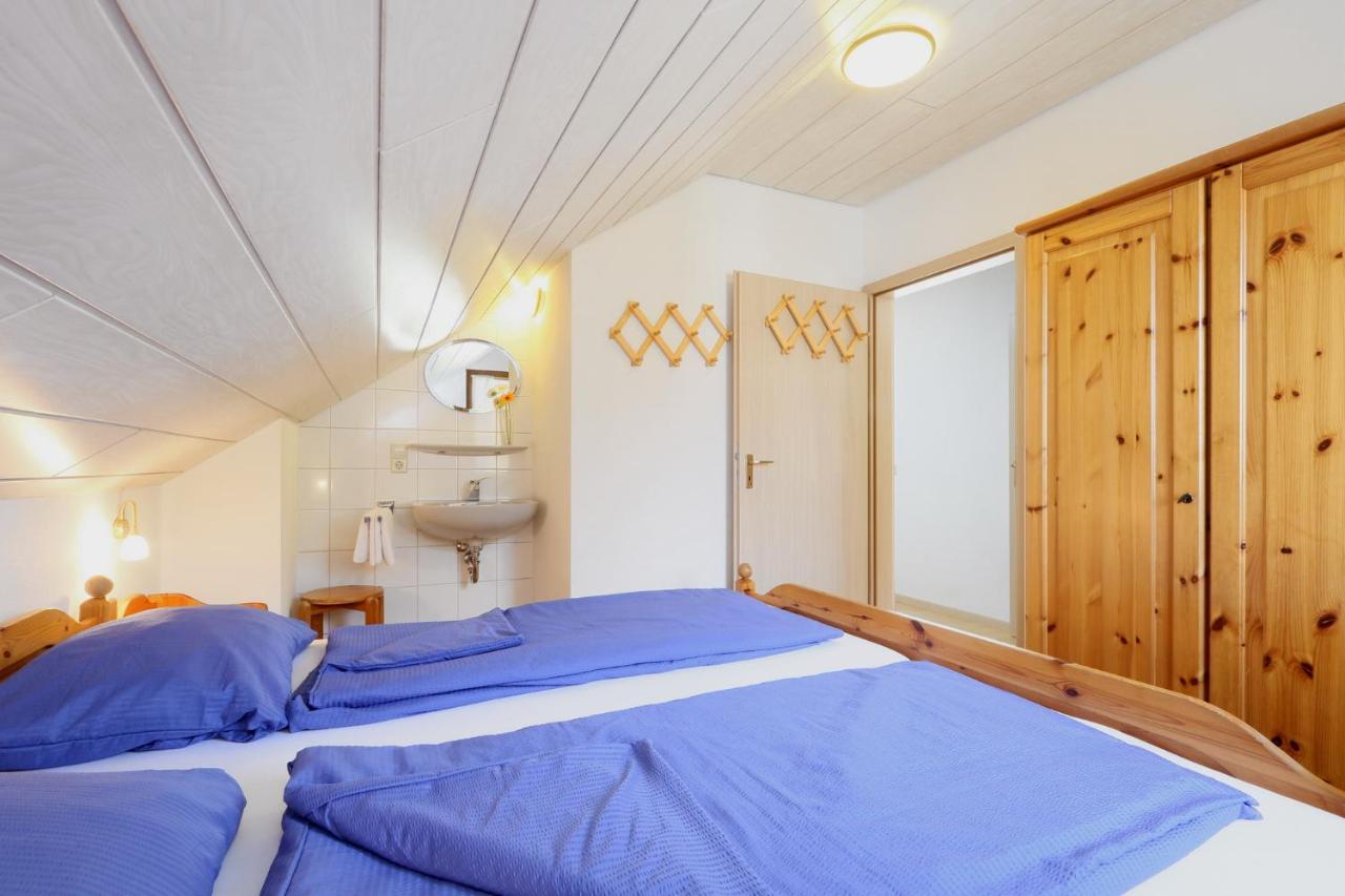 Seepark Kirchheim Ferienhaus Bei Vera Mit Sauna Buitenkant foto