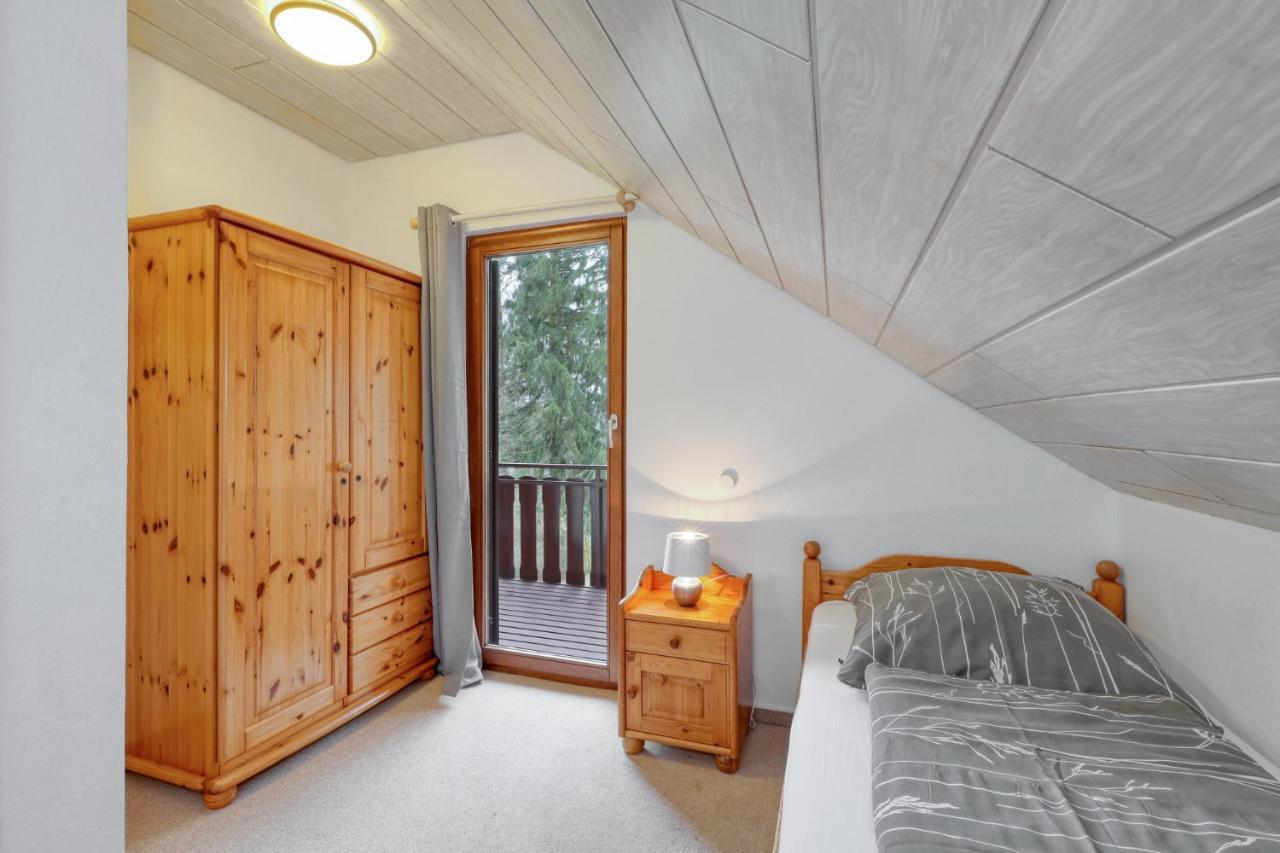 Seepark Kirchheim Ferienhaus Bei Vera Mit Sauna Buitenkant foto